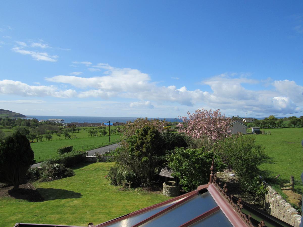 The Greannan Bed & Breakfast Blackwaterfoot Ngoại thất bức ảnh