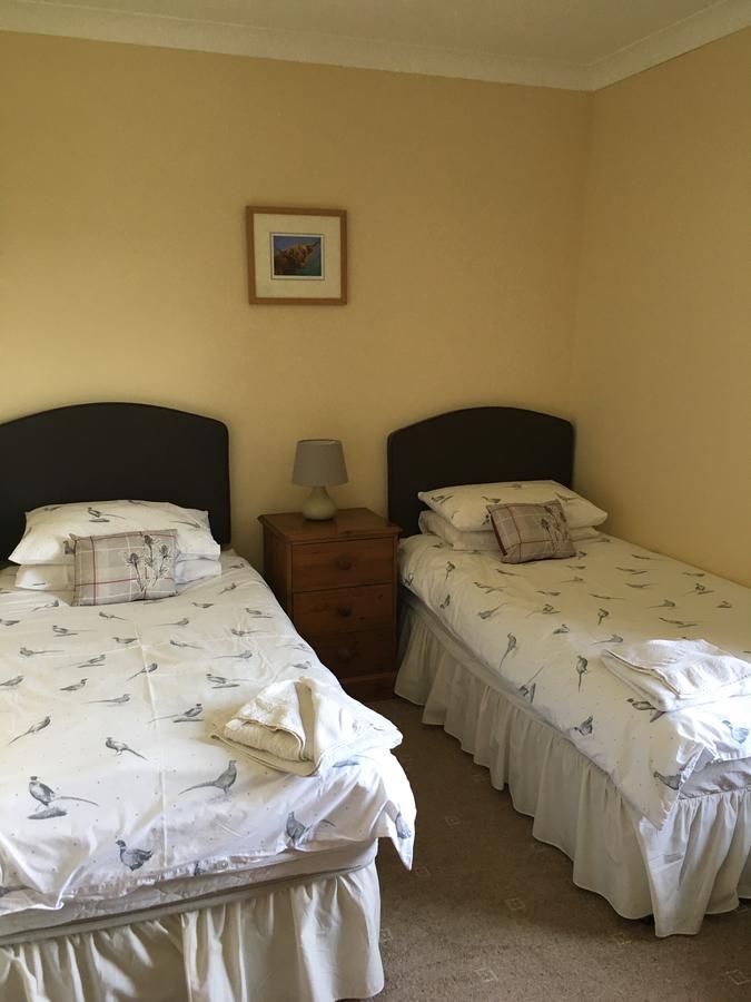 The Greannan Bed & Breakfast Blackwaterfoot Ngoại thất bức ảnh
