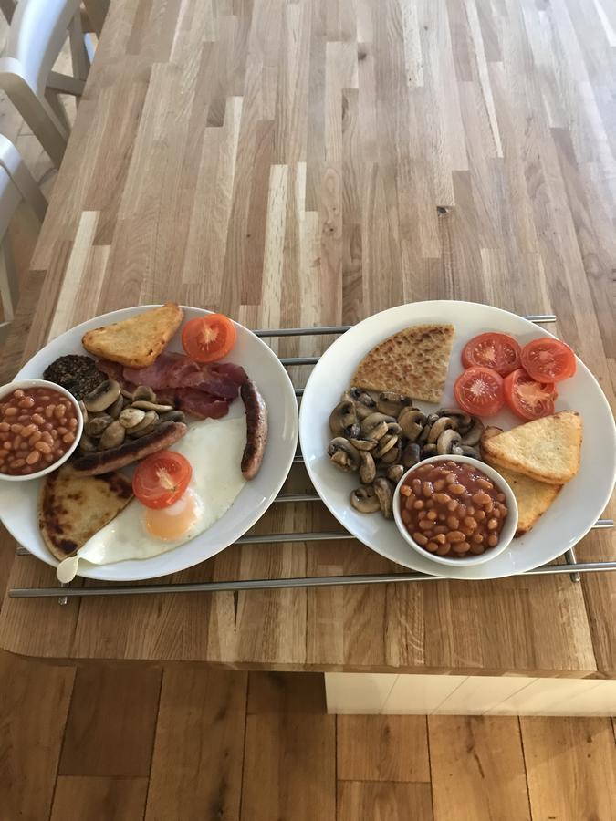The Greannan Bed & Breakfast Blackwaterfoot Ngoại thất bức ảnh